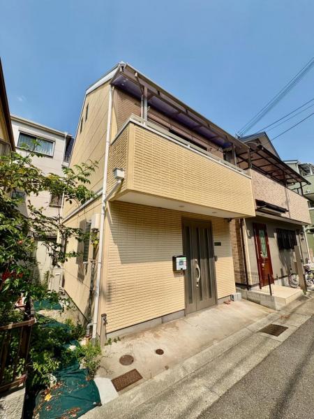 中古戸建 神戸市長田区松野通４丁目 JR山陽本線新長田駅 2,750万円