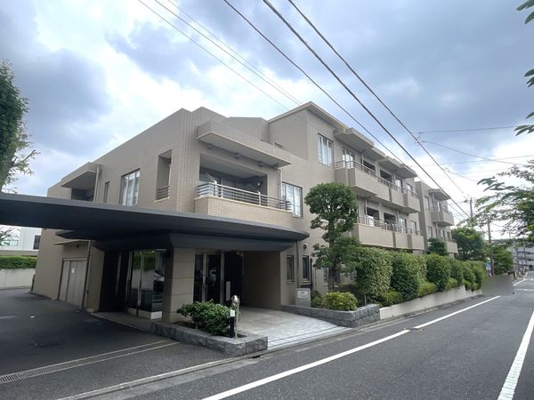 中古マンション 東京都杉並区上荻４丁目 JR中央本線西荻窪駅 1億3,480万円