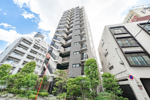 中古マンション 東京都中野区東中野１丁目 JR中央・総武線東中野駅 1億4,200万円