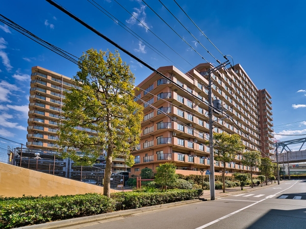 中古マンション 東京都江東区東砂８丁目 東西線南砂町駅 5,598万円