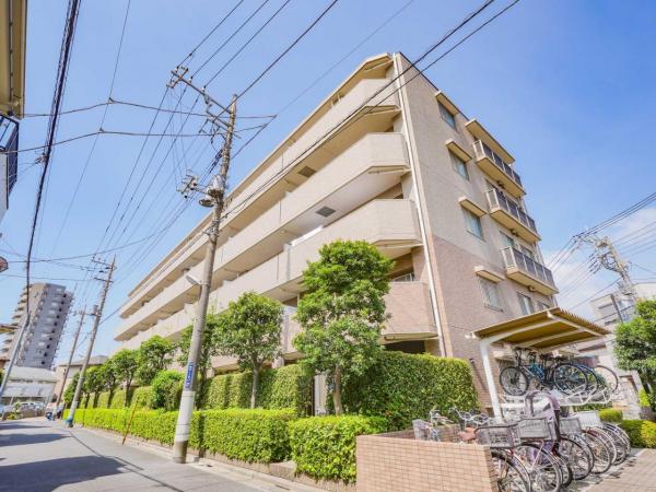 中古マンション 東京都葛飾区柴又１丁目 京成本線京成高砂駅 4,280万円