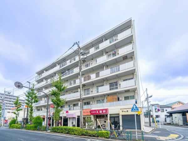中古マンション 東京都足立区大谷田3丁目 千代田線北綾瀬駅 2,280万円