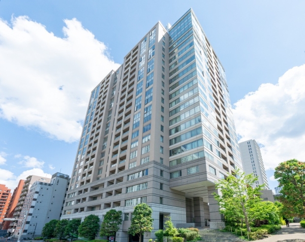 中古マンション 東京都港区三田２丁目 都営大江戸線赤羽橋駅 6億2,800万円