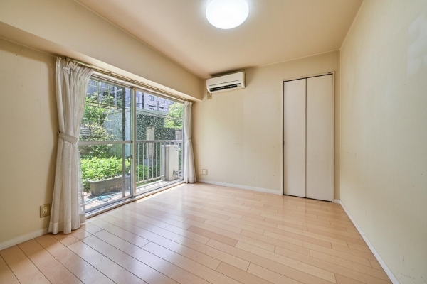 フジタ東品川マンション 外観写真