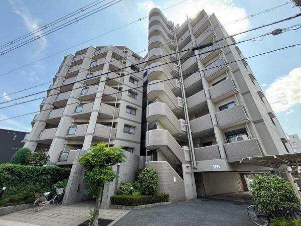 中古マンション 大阪府大阪市東住吉区田辺２丁目 大阪メトロ谷町線田辺駅 3,200万円