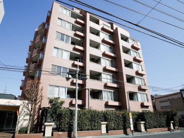 中古マンション 東京都練馬区石神井台７丁目 西武西武園線武蔵関駅 4,980万円