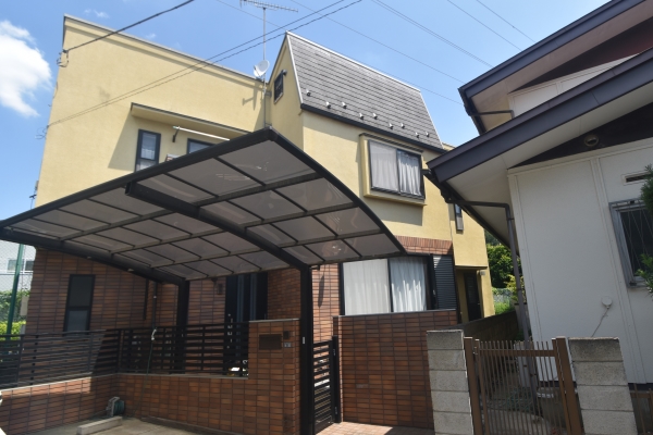 中古戸建 東京都調布市深大寺東町８丁目 JR中央本線三鷹駅 3,690万円