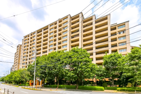 中古マンション 東京都国立市富士見台４丁目 JR南武線矢川駅 5,680万円