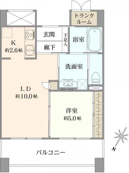 中古マンション 東京都港区白金６丁目 南北線白金台駅 6,480万円