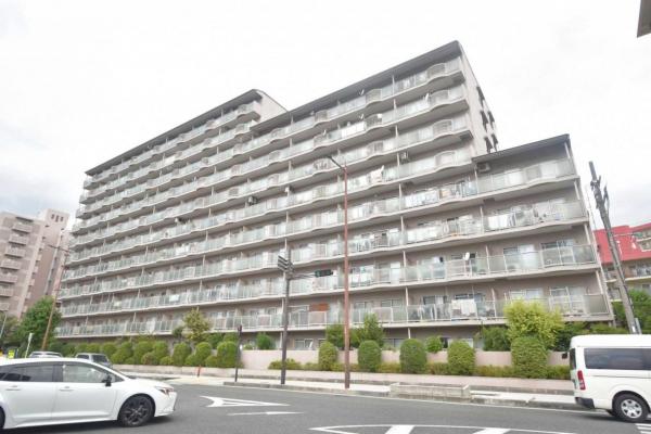 中古マンション 大阪府大阪市旭区新森1丁目 大阪メトロ谷町線関目高殿駅 2,790万円