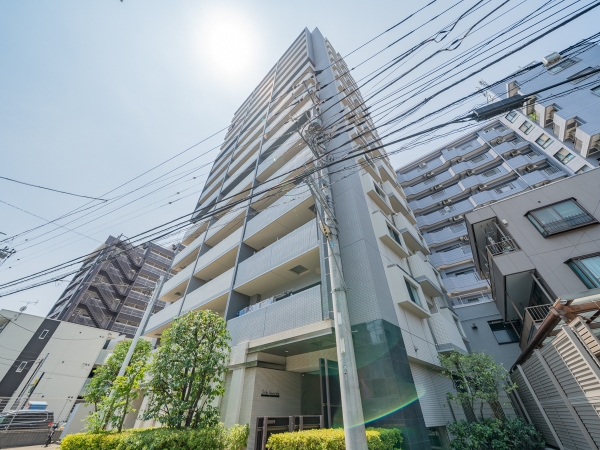 中古マンション 東京都荒川区東尾久３丁目 日暮里・舎人ライナー熊野前駅 6,680万円