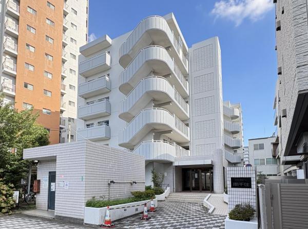 中古マンション 荒川区南千住７丁目23-18 日比谷線南千住駅 4,690万円