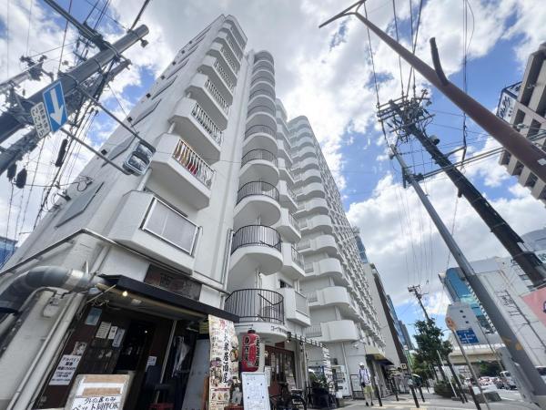 中古マンション 大阪市北区鶴野町 大阪メトロ谷町線中崎町駅 4,480万円