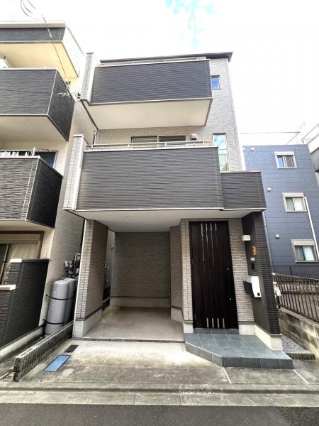 中古戸建 荒川区東日暮里２丁目 日比谷線三ノ輪駅 6,698万円