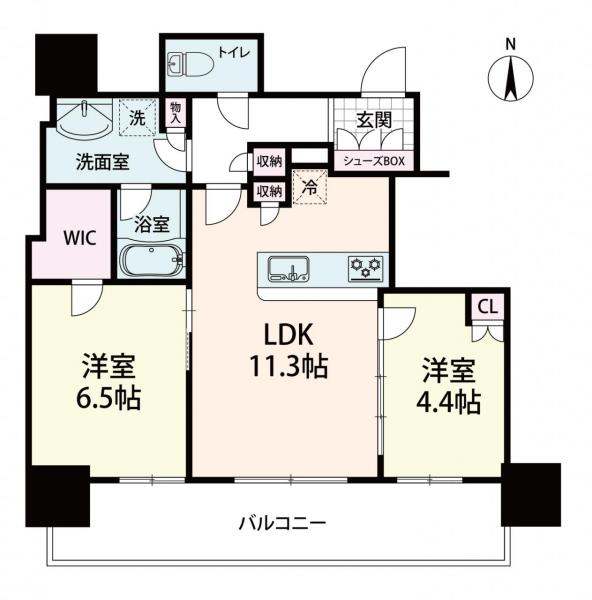 中古マンション 大阪市北区天満１丁目5-7 大阪メトロ谷町線天満橋駅 9,980万円