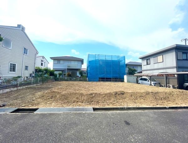 土地 兵庫県神戸市西区春日台９丁目 神戸市営地下鉄西神山手線西神中央駅 2,880万円