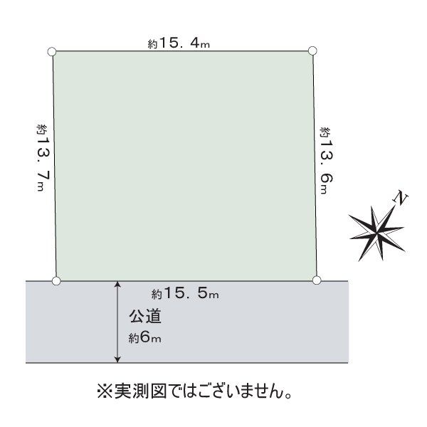 土地 兵庫県神戸市西区春日台９丁目 神戸市営地下鉄西神山手線西神中央駅 2,880万円