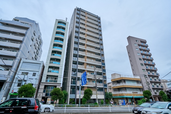 中古マンション 東京都荒川区荒川５丁目 京成本線新三河島駅 9,480万円