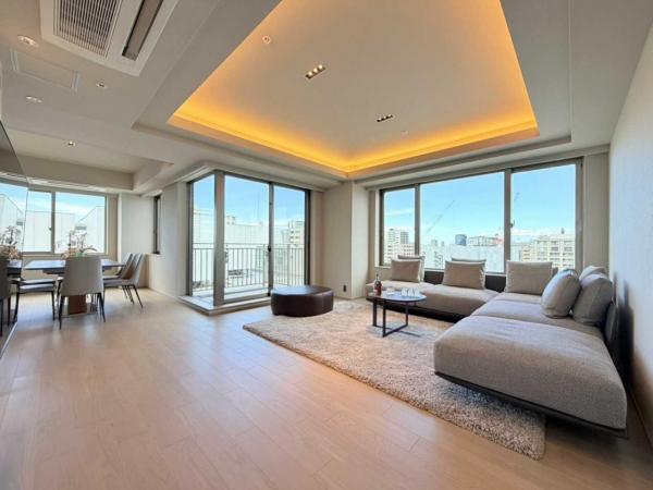 中古マンション 東京都千代田区四番町 有楽町線麹町駅 6億7,800万円