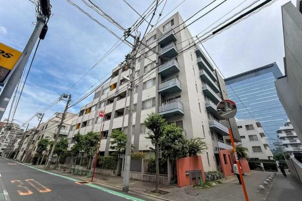 中古マンション 東京都目黒区下目黒２丁目 JR山手線目黒駅 9,980万円