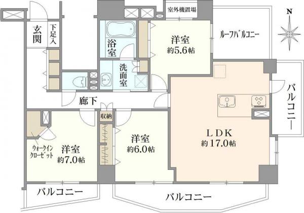 中古マンション 東京都江東区東陽７丁目 東西線東陽町駅 1億1,580万円