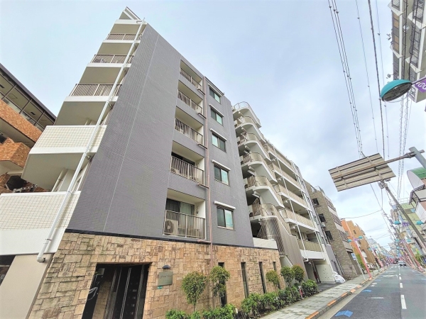 中古マンション 東京都江戸川区東小岩５丁目 JR中央・総武線小岩駅 6,690万円