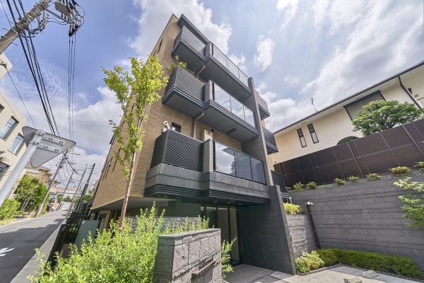 中古マンション 東京都世田谷区代田５丁目 京王井の頭線下北沢駅 1億2,980万円