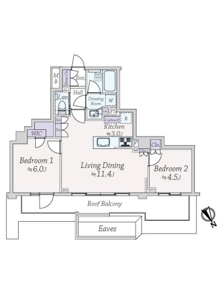中古マンション 東京都世田谷区代田５丁目 京王井の頭線下北沢駅 1億2,980万円