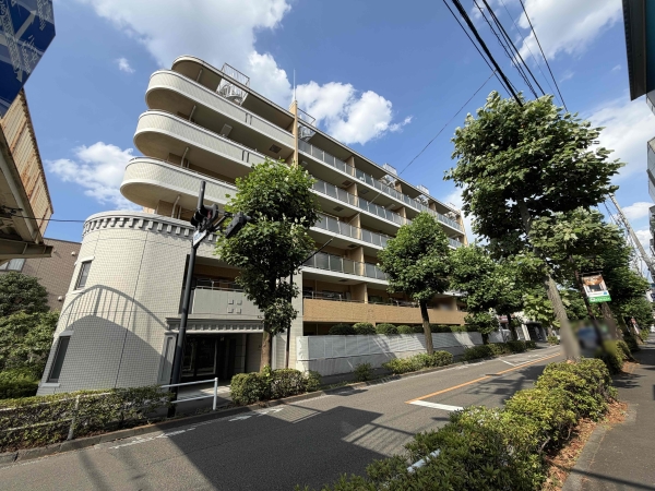 中古マンション 東京都小金井市本町５丁目 JR中央本線武蔵小金井駅 8,200万円