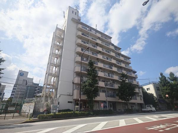 中古マンション 品川区北品川３丁目 京急本線新馬場駅 3,499万円