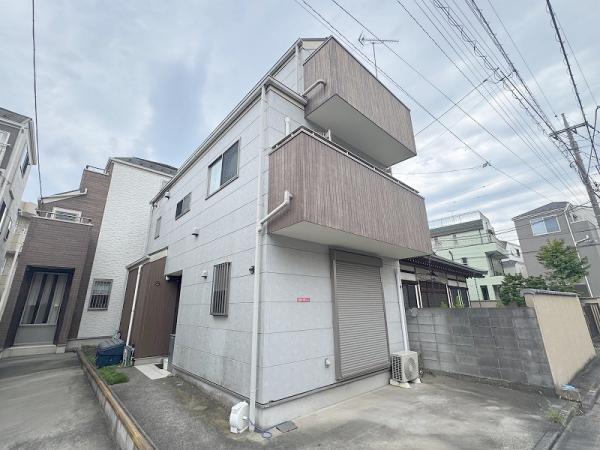 中古戸建 江戸川区大杉1丁目 都営新宿線一之江駅 4,880万円