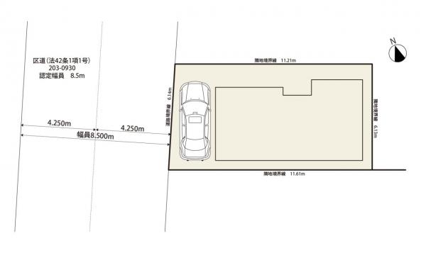 中古戸建 江戸川区大杉１丁目 都営新宿線一之江駅 4,880万円