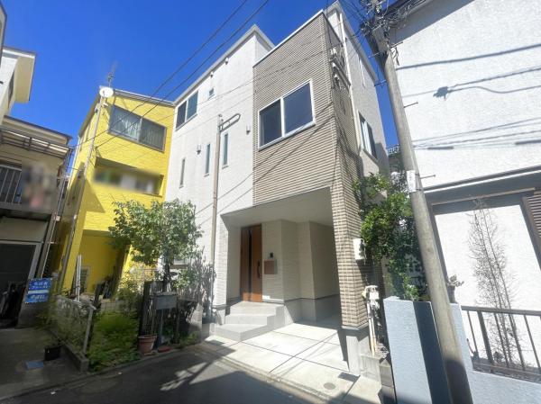 中古戸建 荒川区西尾久６丁目 都電荒川線荒川遊園地前駅 5,480万円