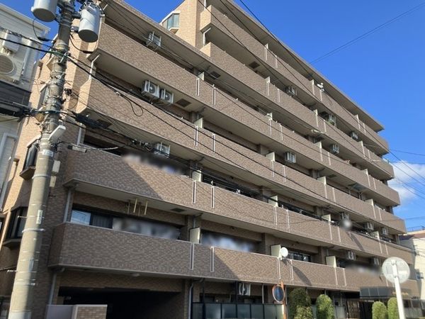 中古マンション 東京都足立区綾瀬6丁目 つくばエクスプレス青井駅 3,980万円