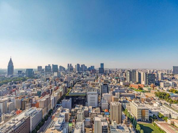 中古マンション 東京都新宿区富久町 丸の内線新宿御苑前駅 2億7,900万円