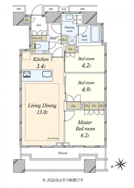 中古マンション 東京都新宿区富久町 丸の内線新宿御苑前駅 2億7,900万円