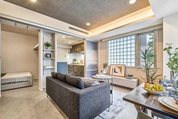 中古マンション 東京都港区南青山６丁目 半蔵門線表参道駅 1億1,000万円