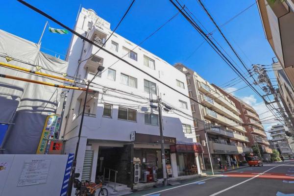 中古マンション 東京都港区白金３丁目 南北線白金高輪駅 2,490万円