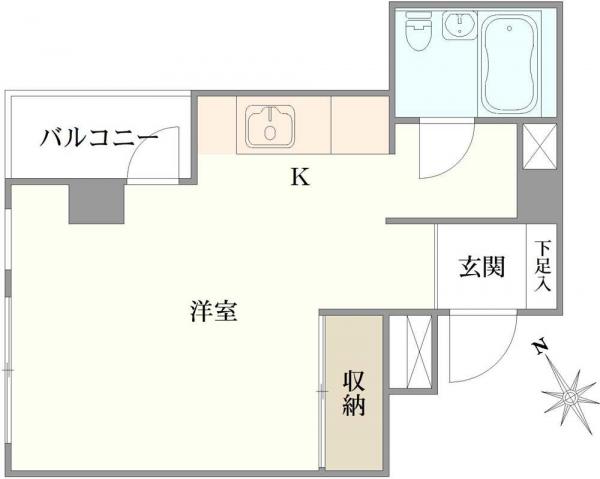 中古マンション 東京都港区白金３丁目 南北線白金高輪駅 2,490万円