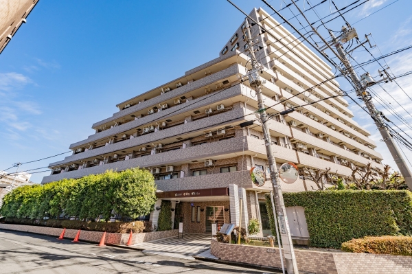 中古マンション 東京都調布市布田３丁目 京王競馬場線調布駅 5,990万円