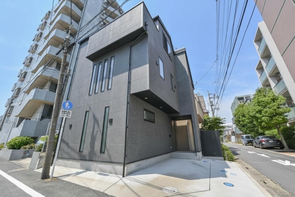 中古戸建 東京都大田区羽田２丁目 京急空港線大鳥居駅 7,480万円