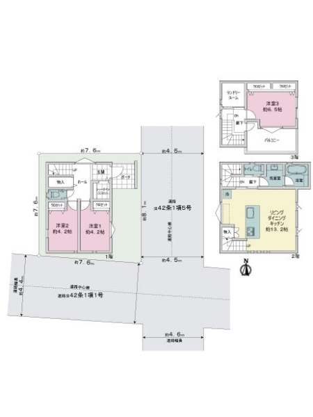 中古戸建 東京都大田区羽田２丁目 京急空港線大鳥居駅 7,480万円