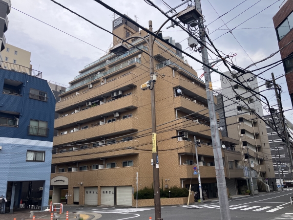 中古マンション 東京都墨田区江東橋１丁目 JR中央・総武線錦糸町駅 4,999万円