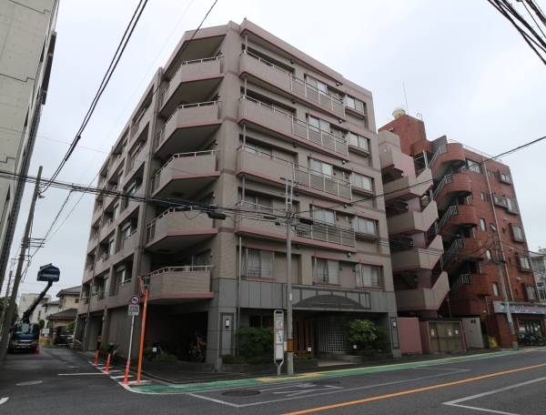 中古マンション 東京都立川市富士見町２丁目 JR中央本線立川駅 3,680万円