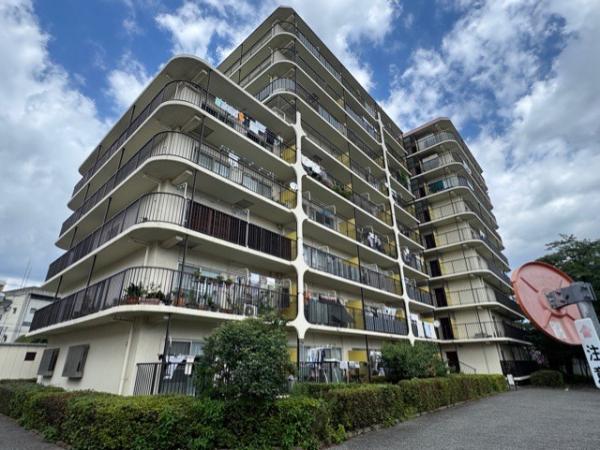 中古マンション 板橋区坂下３丁目 JR埼京線浮間舟渡駅 3,180万円