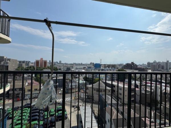 中古マンション 板橋区坂下３丁目 JR埼京線浮間舟渡駅 3,180万円
