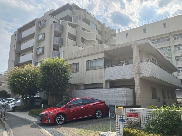 中古マンション 東京都三鷹市新川６丁目 JR中央本線吉祥寺駅 5,980万円