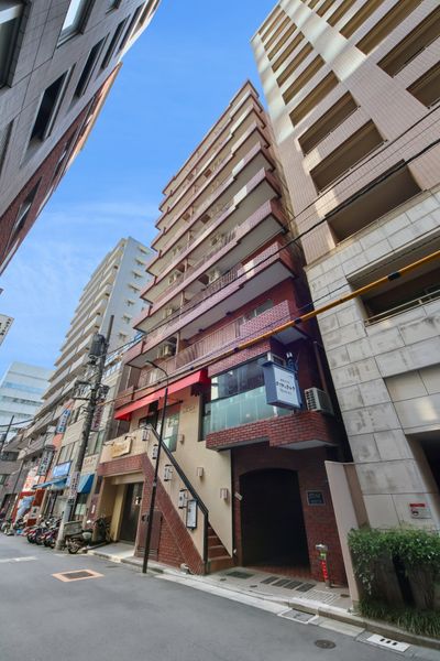 中古マンション 東京都中央区銀座４丁目 日比谷線東銀座駅 6,550万円