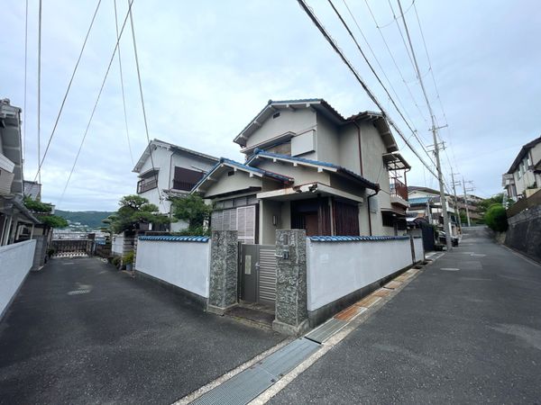 土地 大阪府箕面市牧落5丁目 阪急箕面線牧落駅 3,000万円