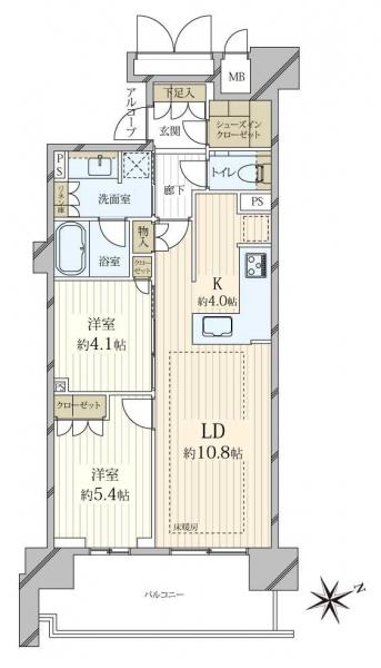 中古マンション 東京都新宿区荒木町 丸の内線四谷三丁目駅 1億5,480万円